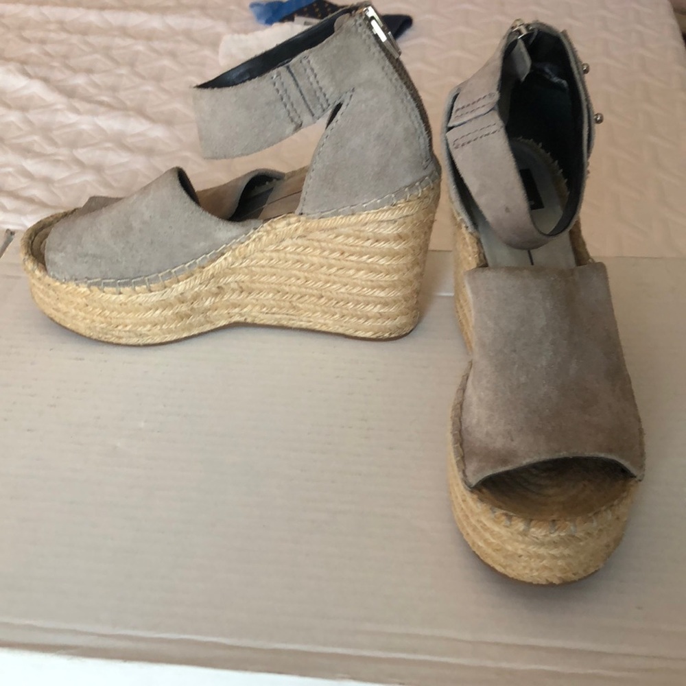 Dolce vita espadrilles